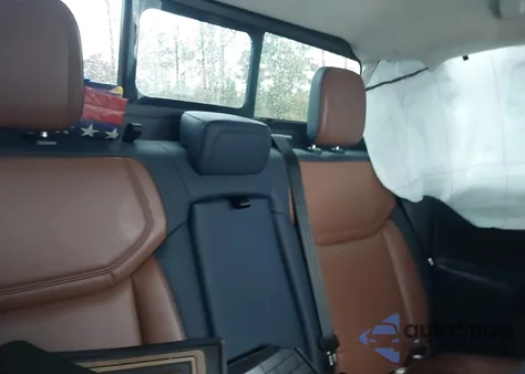 2022 Ford Maverick Lariat из США, поврежденный, VIN 3FTTW8E38NRA65862